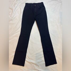 Favorite daughter Valentina boot super high rise mini bootcut Kyoto